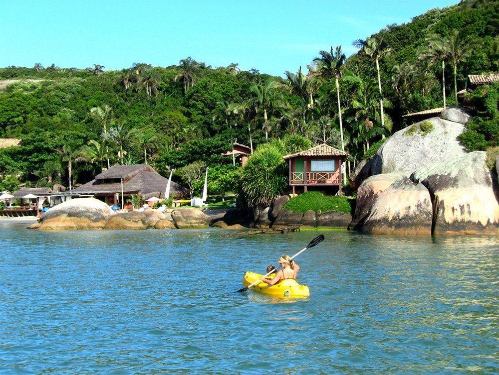 Pousada Ilha Do Papagaio Palhoça المظهر الخارجي الصورة