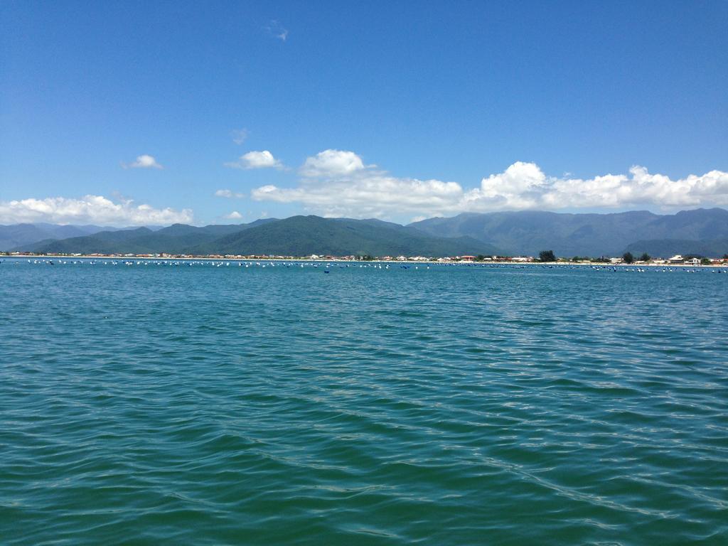 Pousada Ilha Do Papagaio Palhoça المظهر الخارجي الصورة
