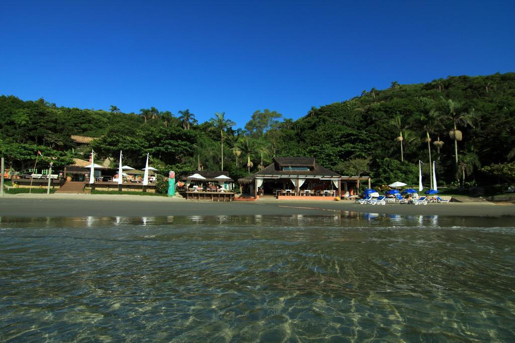 Pousada Ilha Do Papagaio Palhoça المظهر الخارجي الصورة