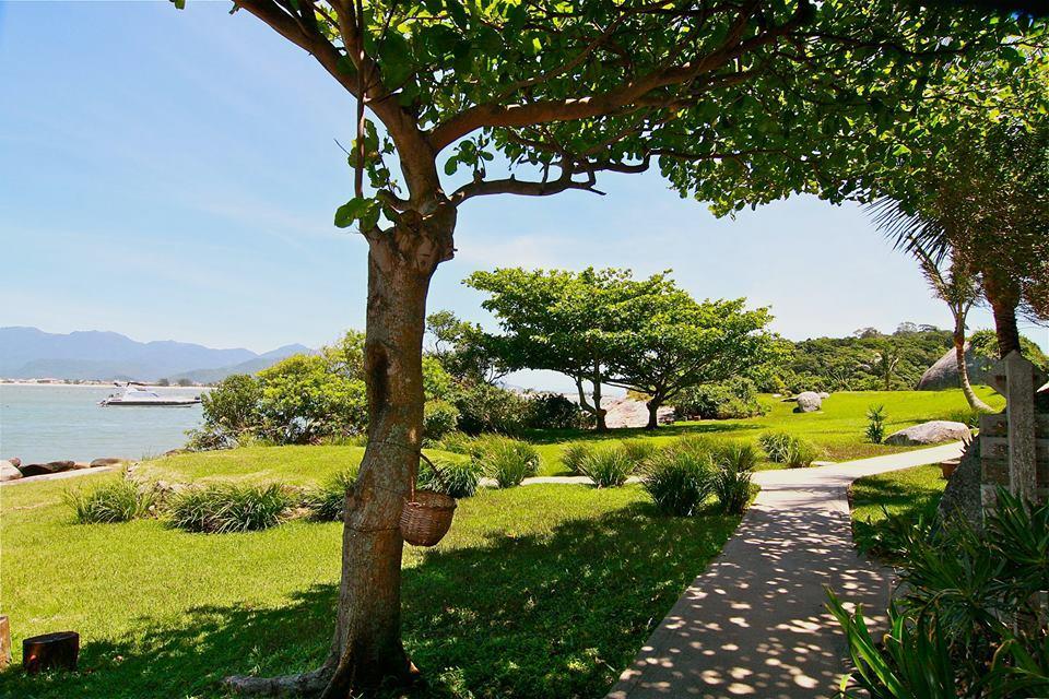 Pousada Ilha Do Papagaio Palhoça المظهر الخارجي الصورة
