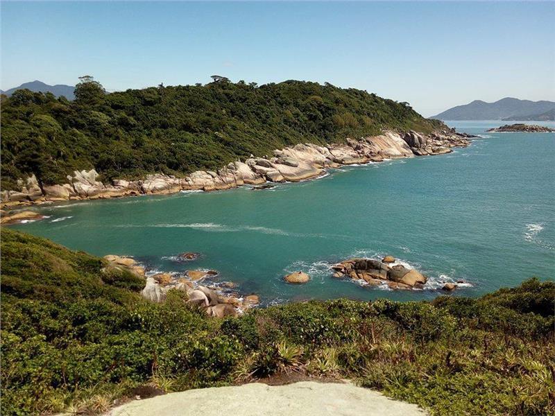 Pousada Ilha Do Papagaio Palhoça المظهر الخارجي الصورة